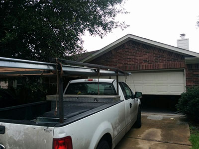 Garage Door Repair